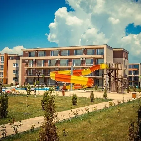 Апартамент Noks A2-61 Large Sunny Слънчев бряг