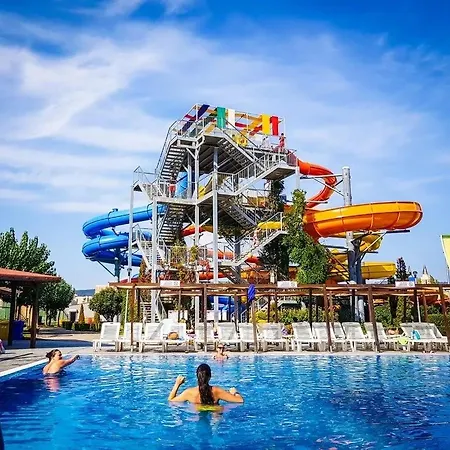 Апартамент Noks A2-61 Large Sunny Слънчев бряг